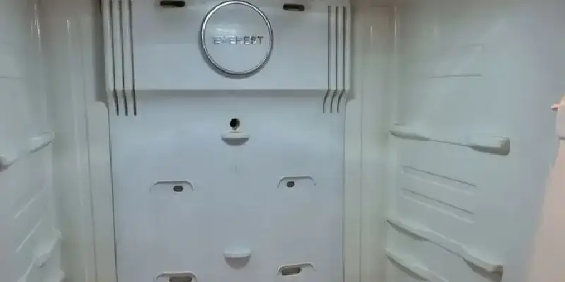 باز ماندن درب یخچال