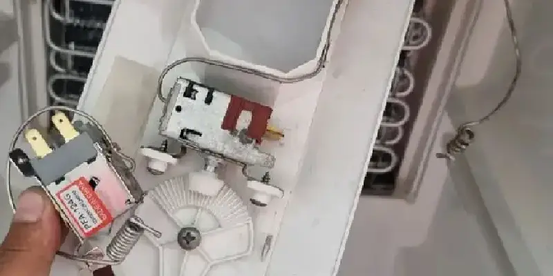 ترموستات یخچال (3)