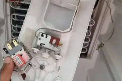 ترموستات یخچال (4)