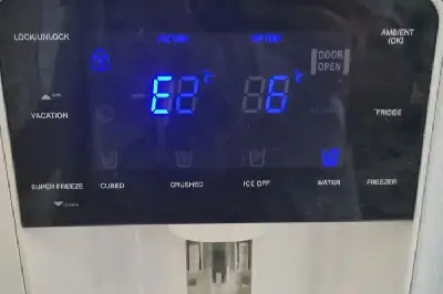 تنظیم دمای یخچال