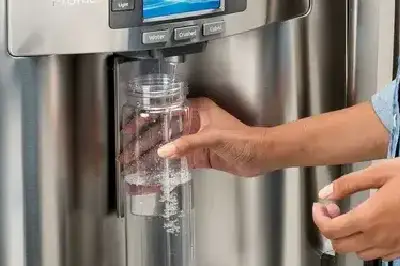 خرابی ابسردکن (2)