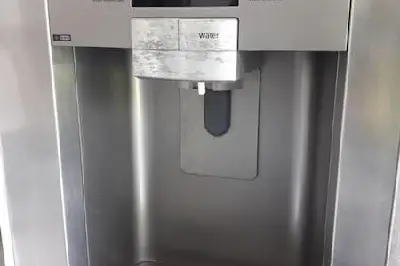 خرابی پدال ابسردکن