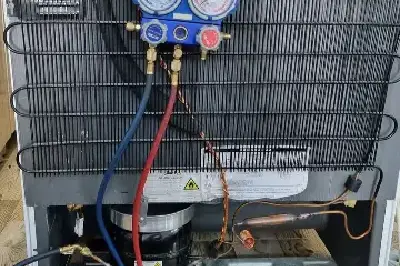 شارژگاز یخچال (2)