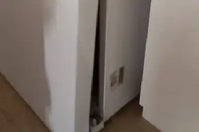 شکستگی درب یخچال (1)