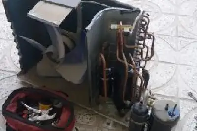 موتور کولر گازی