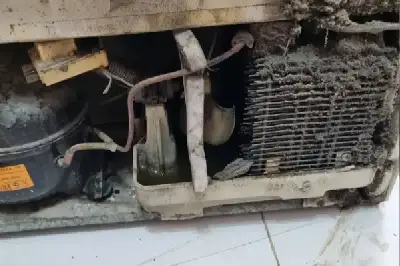 گرفتگی کندانسور (1)