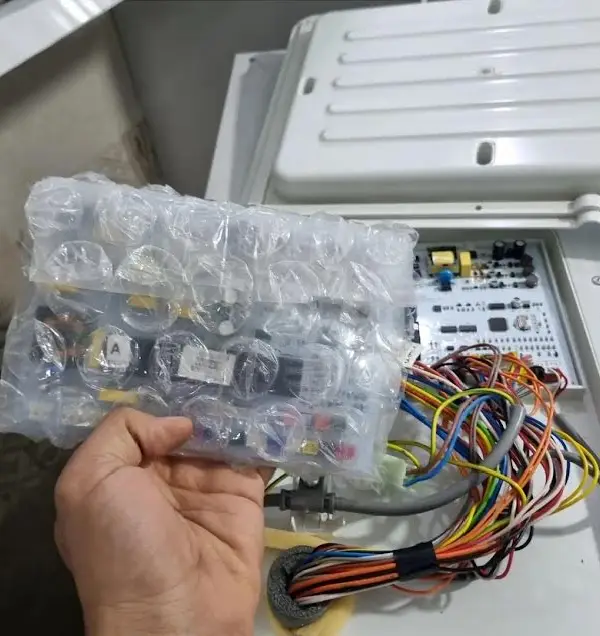 نمایندگی تعمیر یخچال فریزر در منطقه 5 جنت آباد