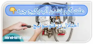 اختلال در فلوسوئیچ