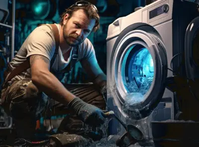 تعمیر لباسشویی در اندیشه شهریار