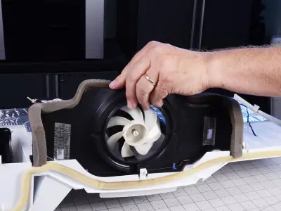 تعمیر-فن-یخچال-در-شهرک-وائین