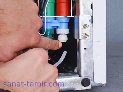 تعمیر-یخچال-استیلون-در-وحیدیه-شهریار