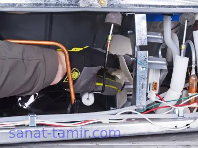 تعمیر-یخچال-سامسونگ-در-وحیدیه-شهریار