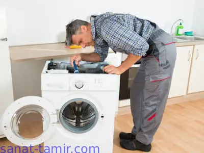تعمیر برد لباسشویی در شاهد شهر