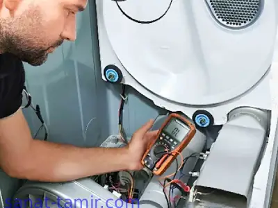 تعمیر لباسشویی آبسال در واوان