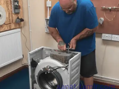 تعمیر لباسشویی آرچلیک در اندیشه شهریار