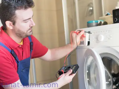 تعمیر لباسشویی آرچلیک در خادم آباد