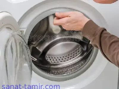 تعمیر لباسشویی آریستون در ووحیدیه شهریار