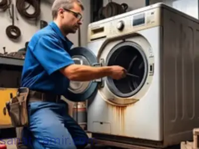 تعمیر لباسشویی آی فادر در خادم آباد