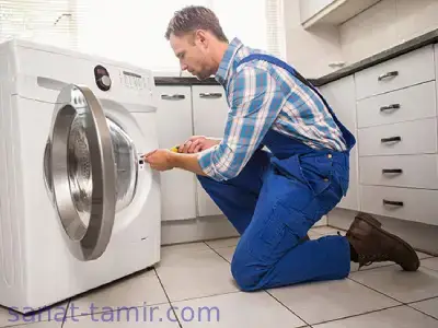 تعمیر لباسشویی آی فادر در سه راه آدران