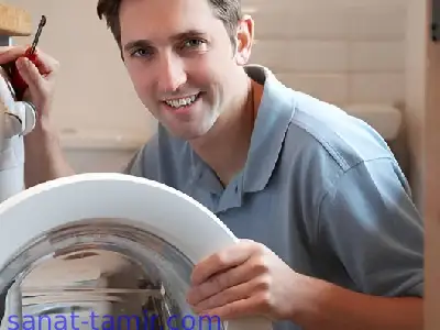 تعمیر لباسشویی آی فادر در وحیدیه شهریار