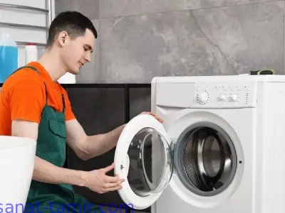 تعمیر لباسشویی آی فادردر در شاهد شهر