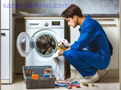 تعمیر لباسشویی اسنوا در اندیشه شهریار