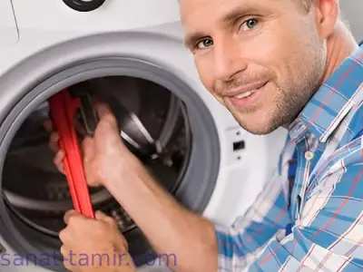 تعمیر لباسشویی اسنوا در خادم اباد