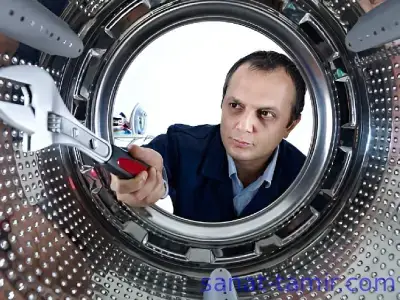 تعمیر لباسشویی اسنوادر سه راه آدران