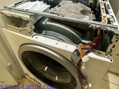 تعمیر لباسشویی اسنوادر نسیم شهر