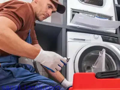 تعمیر لباسشویی ایندزیت درنسیم شهر