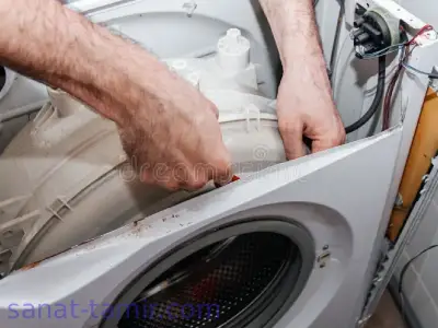 تعمیر لباسشویی بست در شهریار (1)
