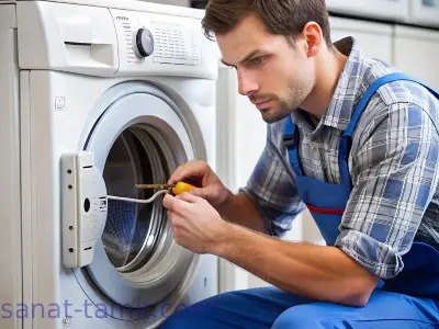 تعمیر لباسشویی جی پلاس در خادم آباد