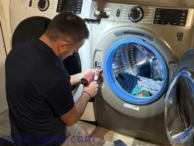 تعمیر لباسشویی جی پلاس در رباط کریم