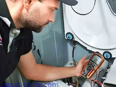 تعمیر لباسشویی جی پلاس در واوان