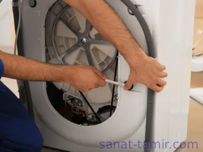 تعمیر لباسشویی جی پلاس در پرند