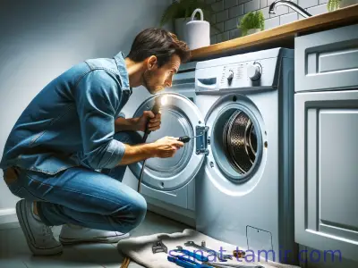 تعمیر لباسشویی در خادم آباد بدون جابه جای در منزل