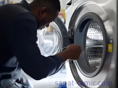 تعمیر لباسشویی سامسونگ در خادم آباد