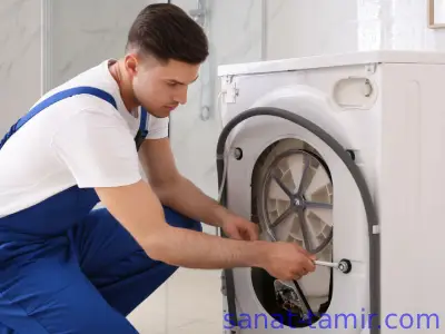 تعمیر لباسشویی سامسونگ در شاهد شهر