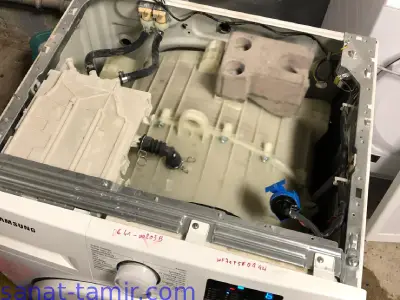 تعمیر لباسشویی پارس در در سلطان آباد