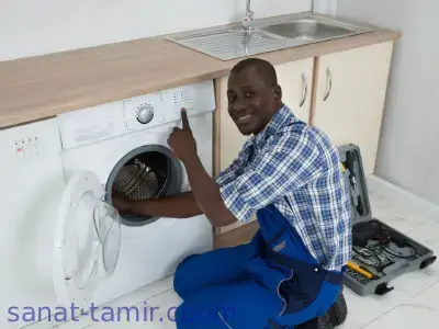 تعمیر لباسشویی پارس در سه راه آدران