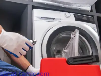 تعمیر لباسشویی پارس در واوان