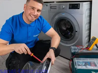 تعمیر لباسشویی پارس درنسیم شهر