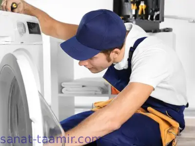 تعمیر لباسشویی پاکشومادر سه راه آدران