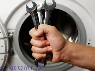 تعمیر لباسشویی پاکشوما در رباط کریم
