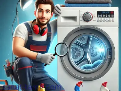 تعمیر لباسشویی کنوود در رباط کریم