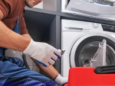 تعمیر لباسشویی کنووددرنسیم شهر