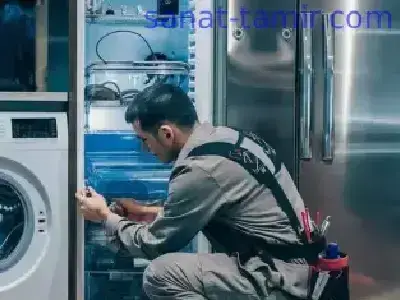 تعمیرلباسشویی ایندزیت در نصیر اباد
