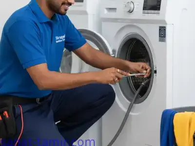 تعمیرلباسشویی جی پلاس در نصیر اباد