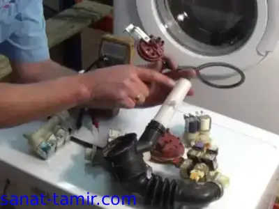 تعمیرلباسشویی پاکشوما در نصیر اباد