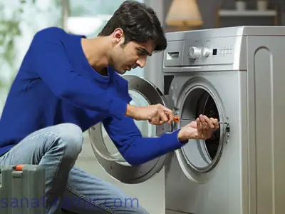 تعمیر لباسشویی جی پلاس در اندیشه شهریار